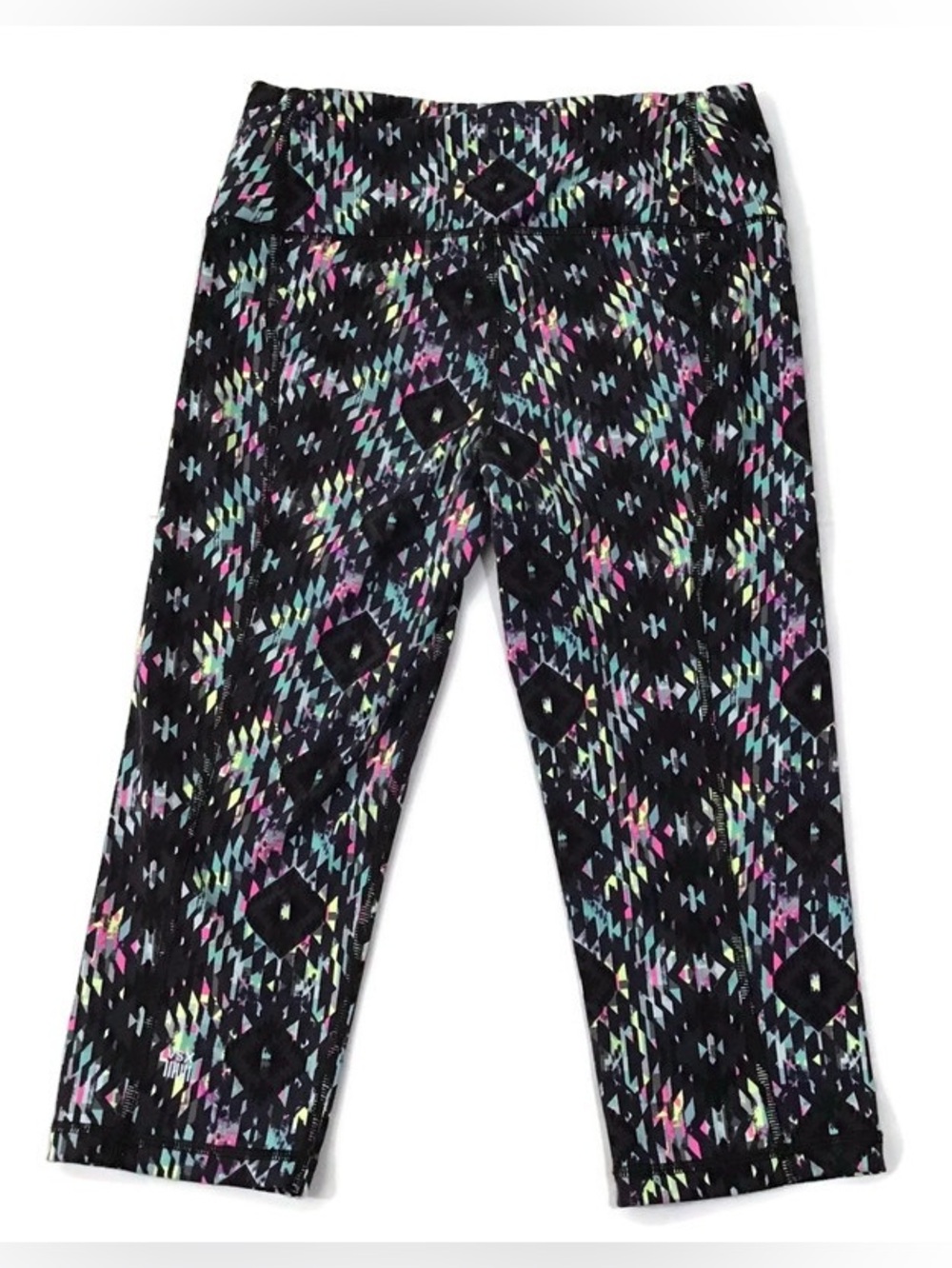 Victoria’s Secret VSX Sport Knockout Capri Leggings Small